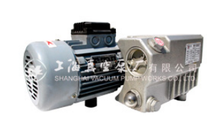 上海XD系列单级旋片泵